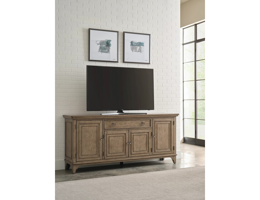 HALLSWORTH ENTERTAINMENT CONSOLE Room Scene 1