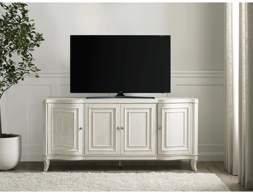 ANGELINE ENTERTAINMENT CONSOLE Room Scene 1