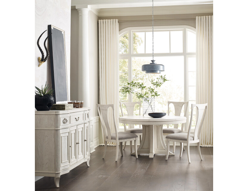 JOLET ROUND DINING TABLE Room Scene 1