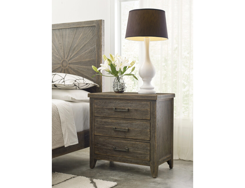 PARKER NIGHTSTAND Room Scene 1