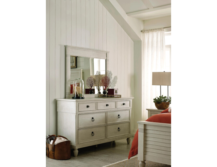 SAYBROOK DRAWER DRESSER Room Scene 1