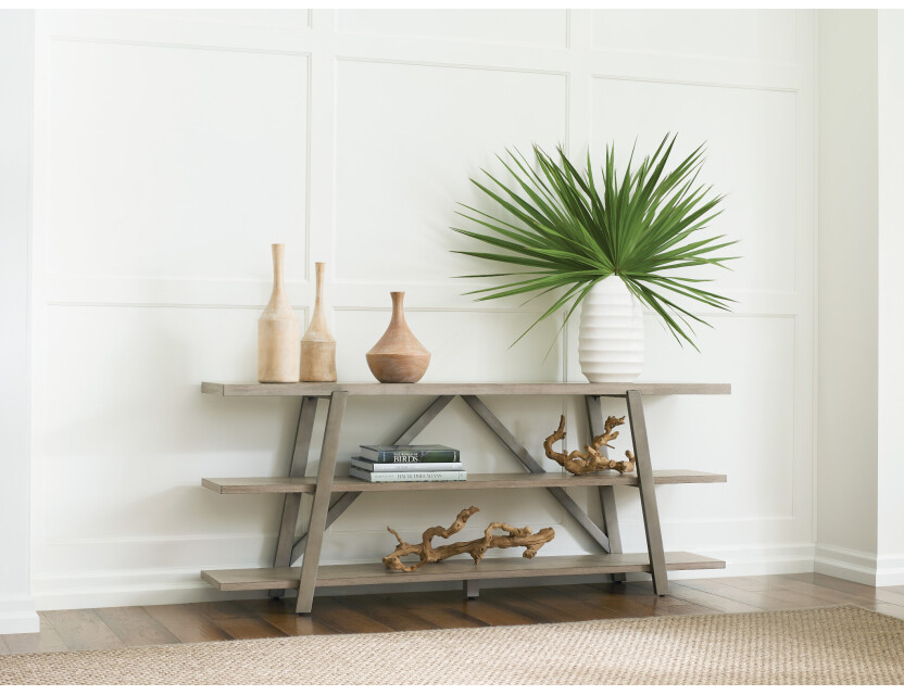 BAILEY CONSOLE TABLE Room Scene 1