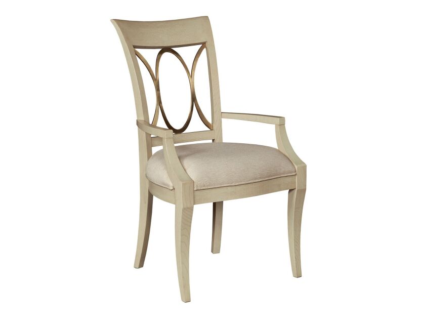 ARM DINING CHAIR