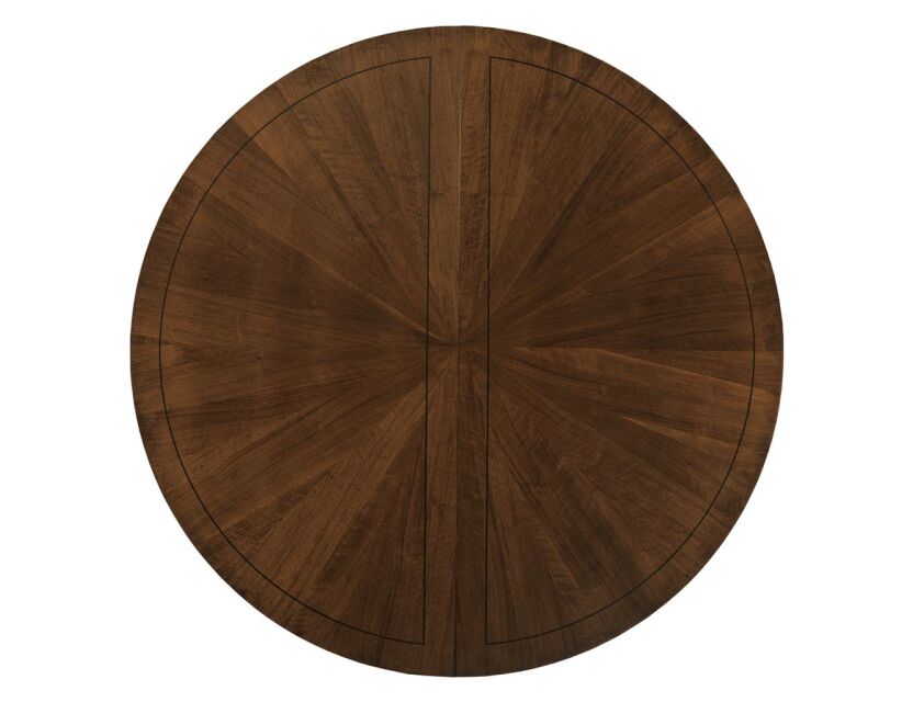 WARNER ROUND DINING TABLE COMPLETE Room Scene 2