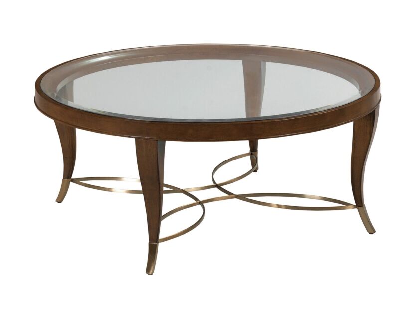 VANTAGE ROUND COFFEE TABLE Primary Select