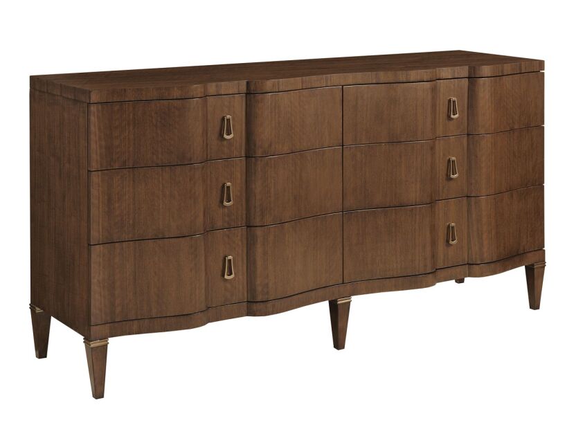 LITTLETON DRAWER DRESSER