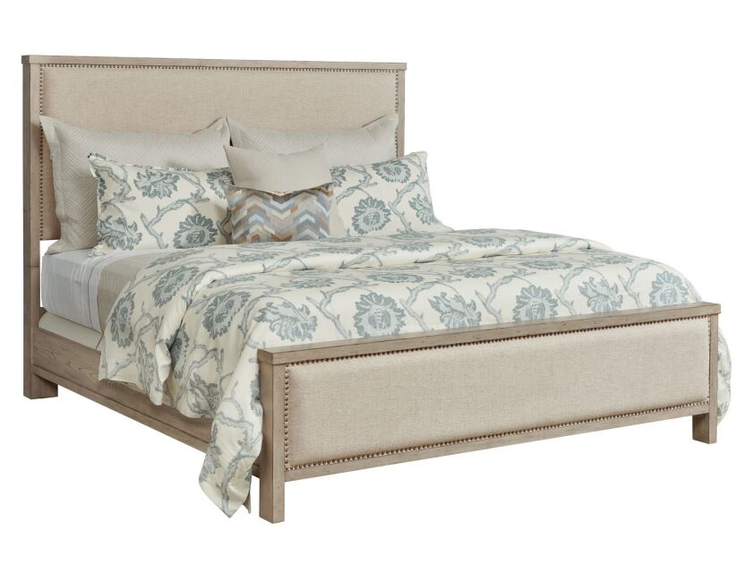 JACKSONVILLE QUEEN BED COMPLETE Primary Select