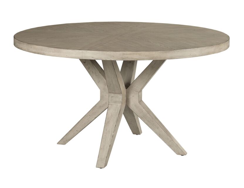 HARDY ROUND DINING TABLE COMPLETE