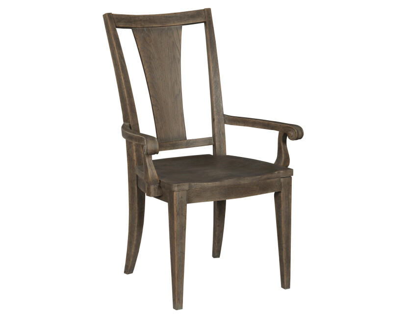 MONTGOMERY ARM CHAIR