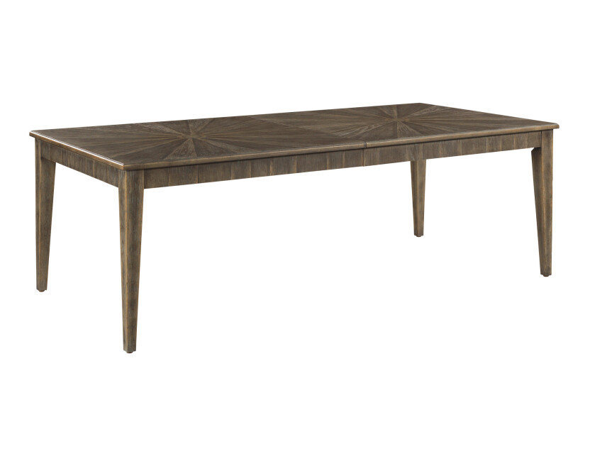 DARRELL RECTANGULAR DINING TABLE Primary Select