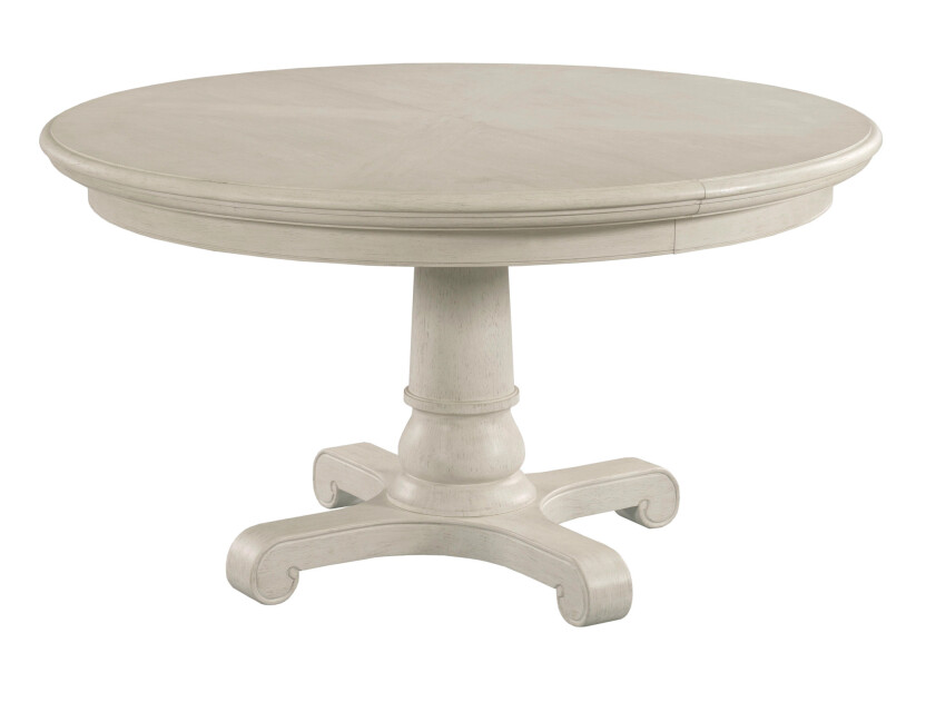 CASWELL ROUND DINING TABLE COMPLETE Primary Select