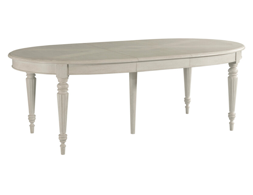 SERENE OVAL DINING TABLE Primary Select