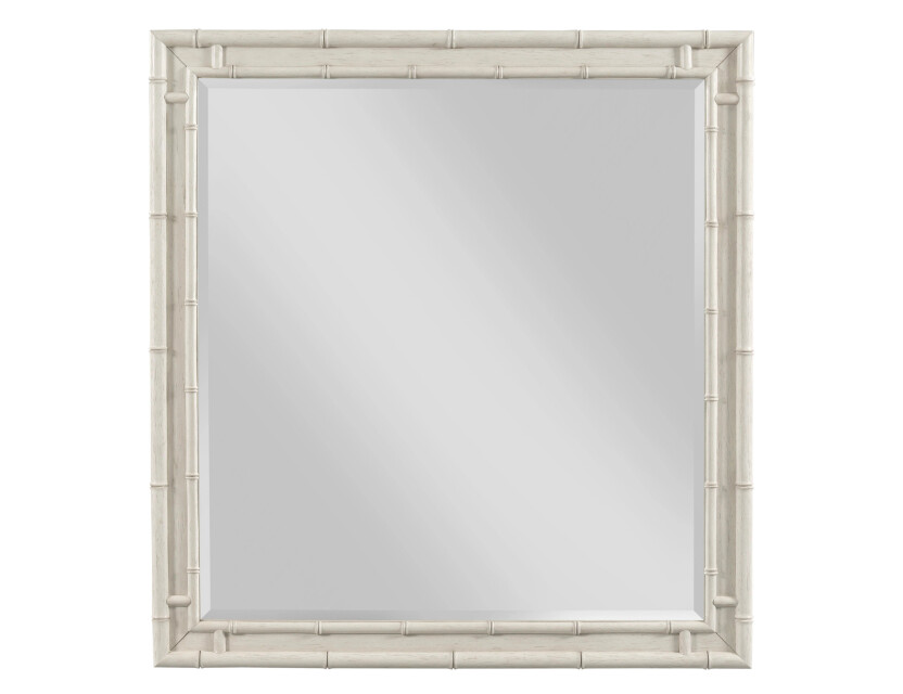 VIDA BAMBOO MIRROR