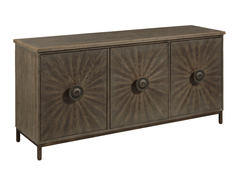 CROSLEY ENTERTAINMENT CONSOLE