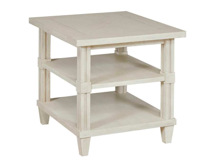 WAYLAND RECTANGULAR END TABLE