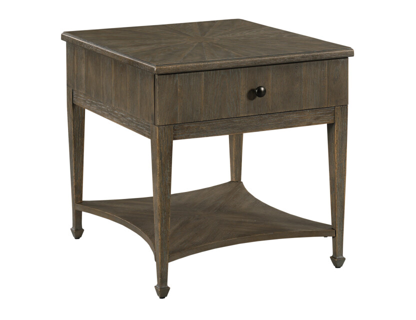 CARMINE DRAWER END TABLE Primary Select