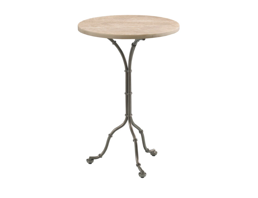 MARINERS METAL ACCENT TABLE