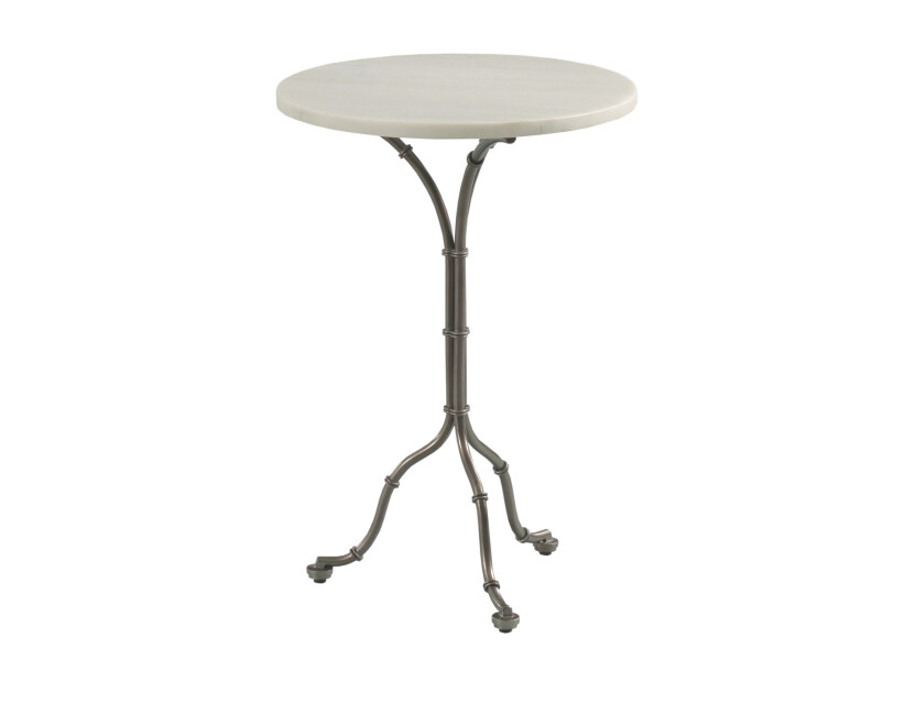 MARINERS METAL ACCENT TABLE Primary Select