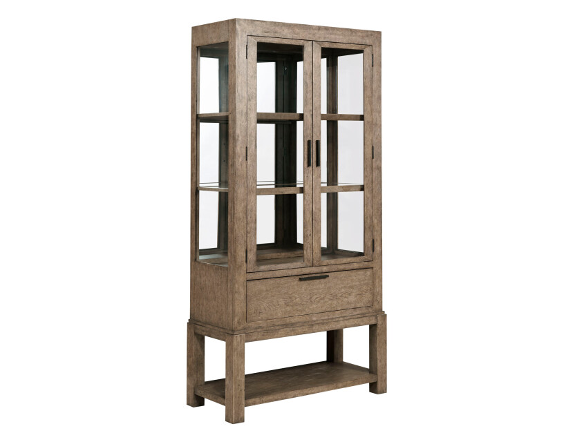 POTTER DISPLAY CABINET Primary Select