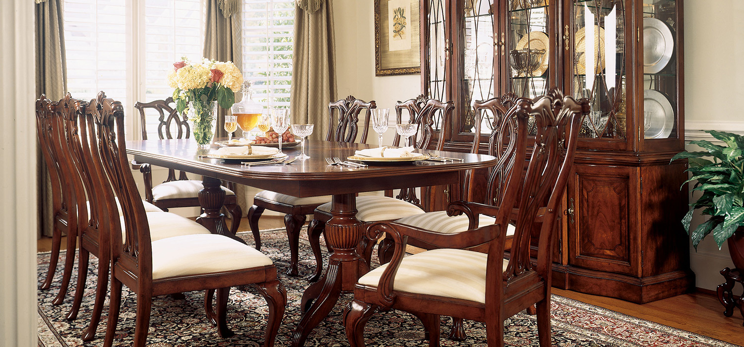 Dining Room Paint Colors With Cherry Furniture - Furniture Walls