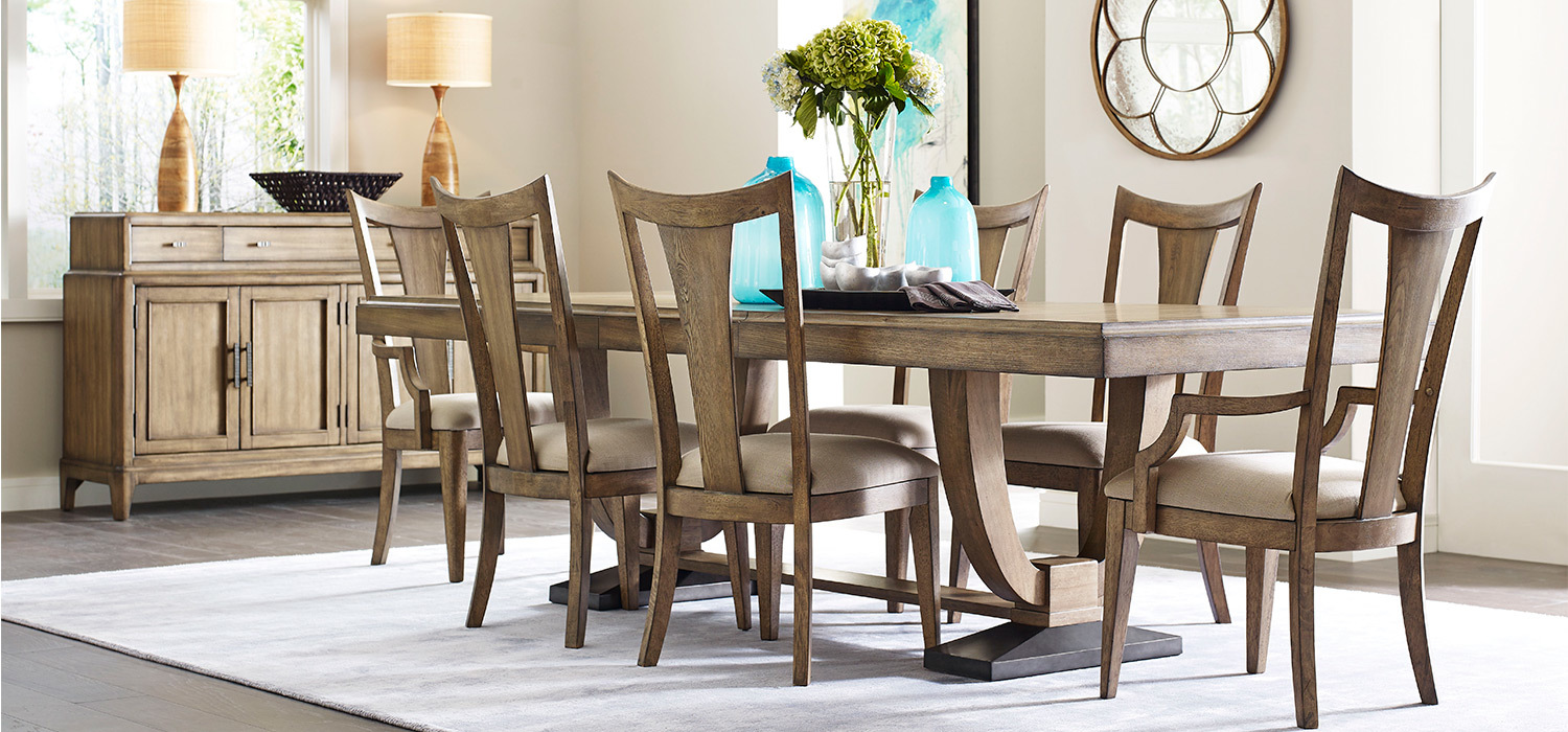 Evoke Collection By American Drew Slider