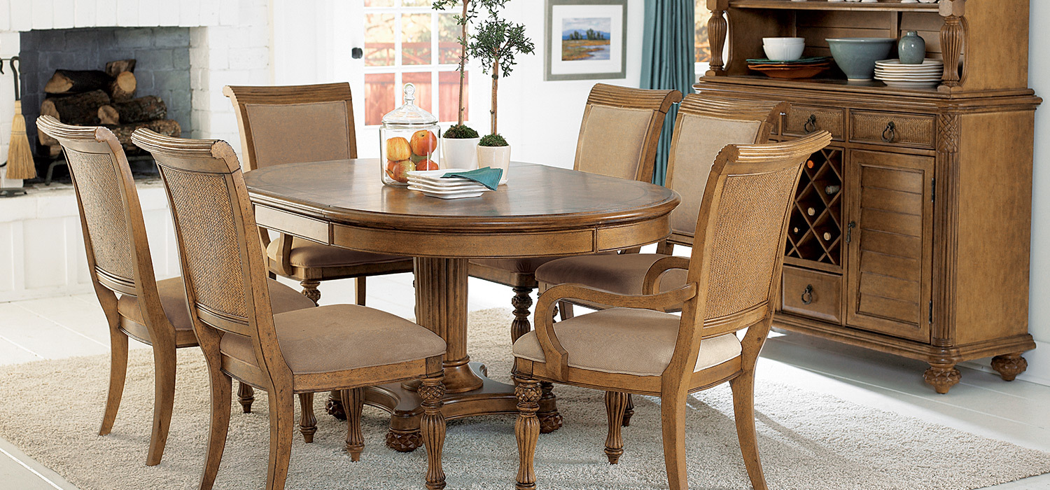Grand Isle Collection From American Drew Slider