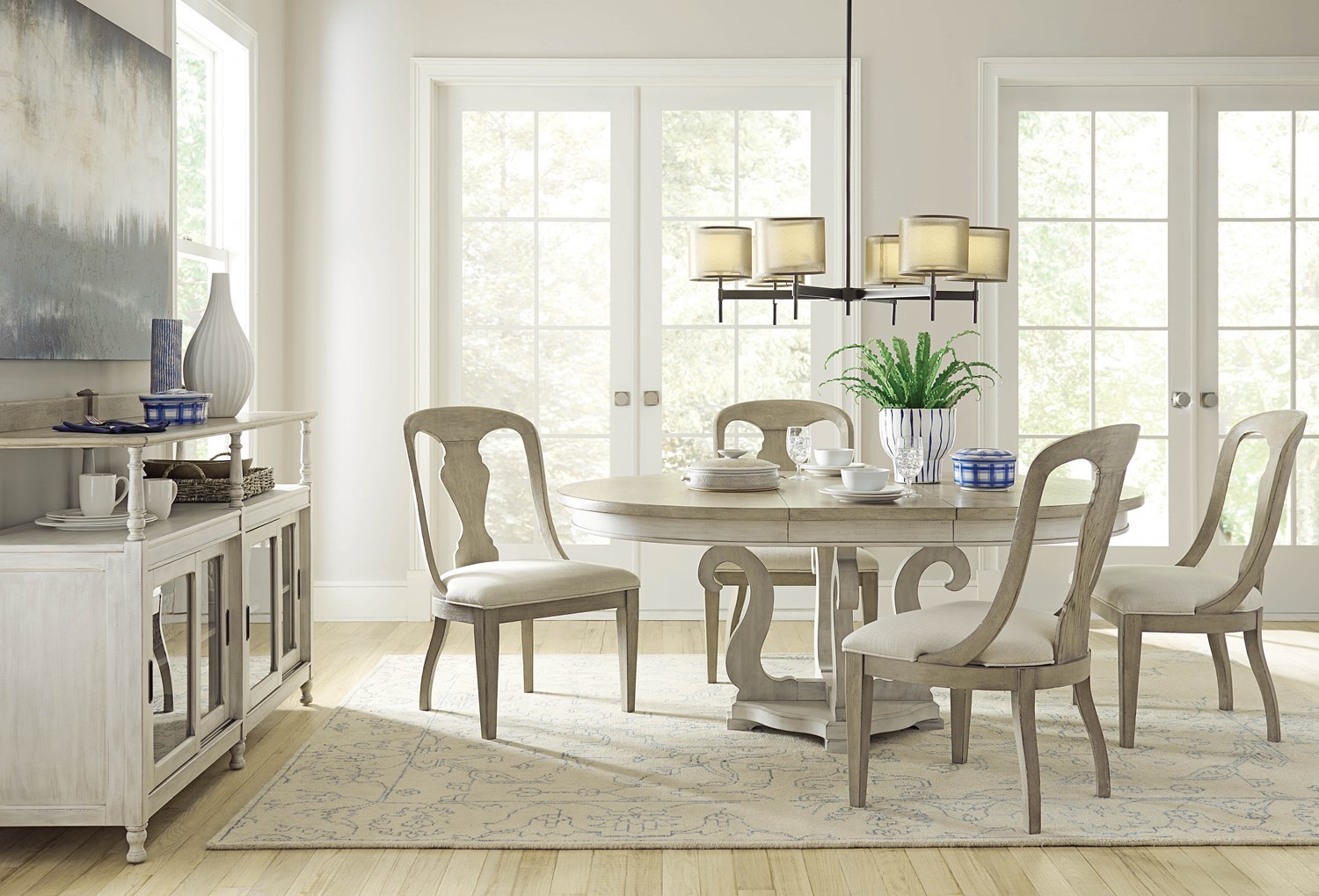 American Drew Furniture Of North Ina, American Dining Room Furniture